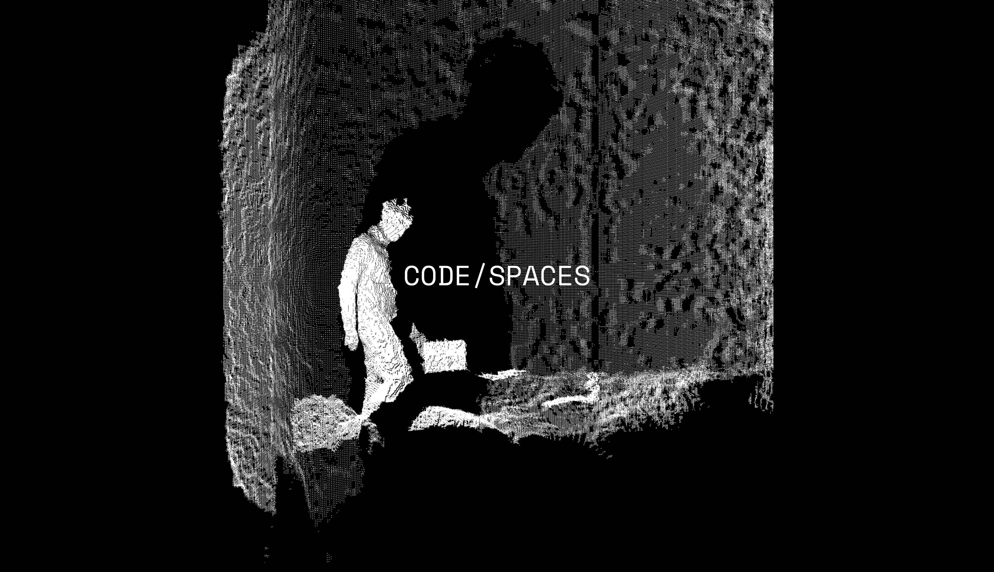 code spaces